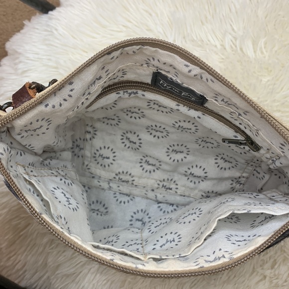 Myra Dual Strap Small Crossbody - Picture 4 of 8